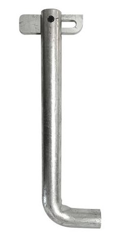 TOGGLE SAFETY PIN 200MM SUIT SAFETY CAGE/FORK LIFT TYNE