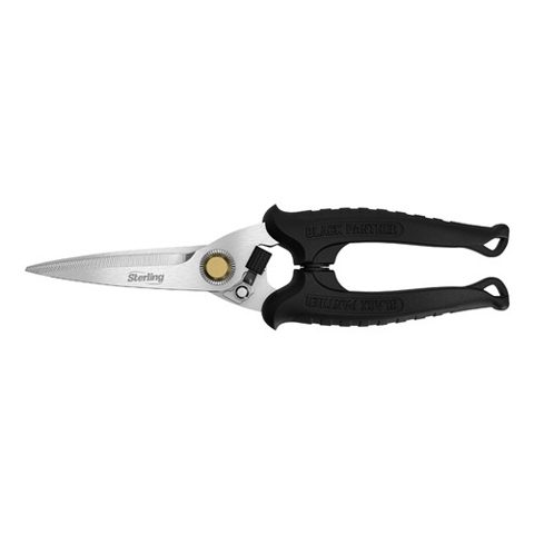 SNIPS 185MM BLACK PANTHER