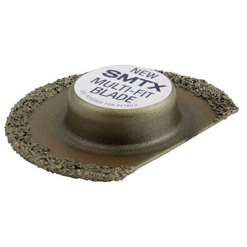 BLADE MULTITOOL SEGMENT CARBIDE SMART