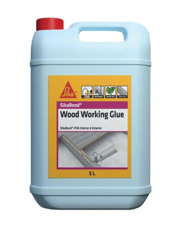ADHESIVE SIKABOND PVA 5L