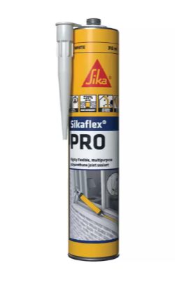 SEALANT SIKAFLEX PRO 310ML WHITE CTG