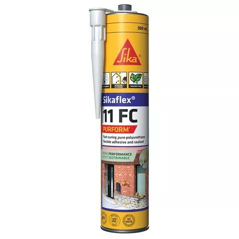 SILICONE SIKASIL SG20 310ML BLACK CTG