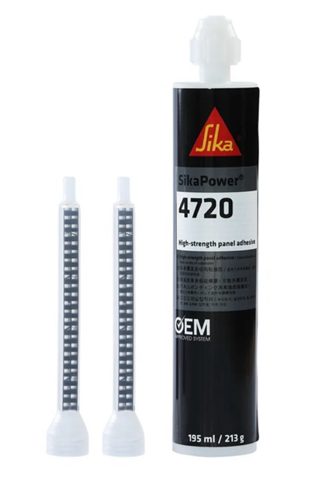 ADHESIVE SIKAPOWER 4720 HIGH STRENGTH PANEL