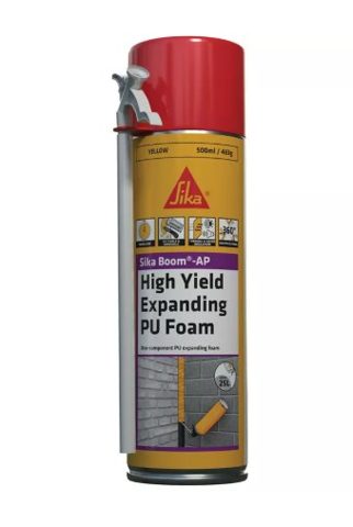 SIKA BOOM HIGH YIELD GUN GRADE 750ML CAN