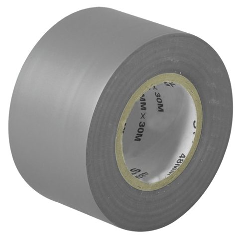 TAPE DUCT 48MM X 30M GREY