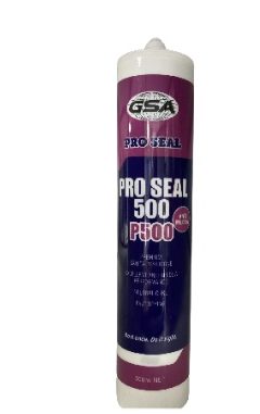 SILICONE GSA PRO SEAL 500 300ML PAPERBARK (IVORY)