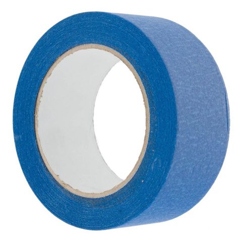 TAPE MASKING LONG LIFE 14 DAY 24MM X 50M BLUE