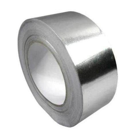 TAPE FOIL ALUMINIUM INSULATION 72MM X 50M