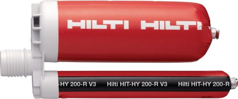 CHEMICAL ANCHOR HYBRID HIT-HY 200-R V3 330ML HILTI