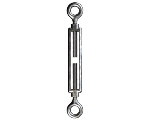 TURNBUCKLE EYE/EYE STAINLESS STEEL 316 M10