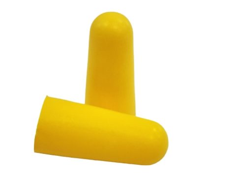 MAXIPLUG UNCORDED EARPLUGS CL5 - BOX 200