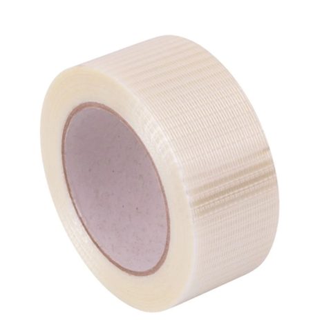 TAPE FILAMENT CROSSWEAVE 48MM X 45M 802