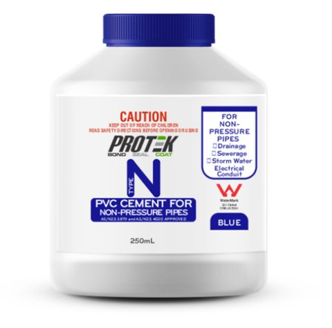 PVC PRIMING FLUID RED 250ML