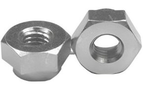 CLINCH NUT STEEL M6-1