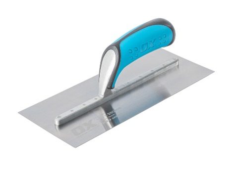 TROWEL FINISHING POINTED S/S 100 X 355MM OX PRO
