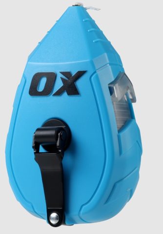 CHALK LINE REEL OX PRO