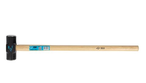 HAMMER SLEDGE 7LB HICKORY HANDLE OX PRO