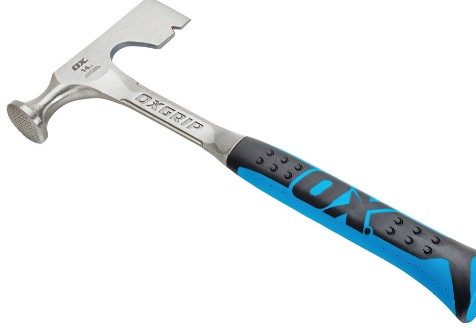 HAMMER DRYWALL OXGRIP HANDLE 14OZ OX PRO