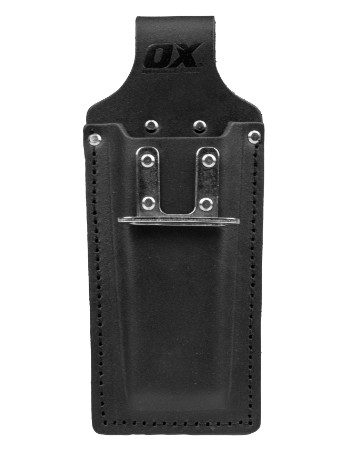POUCH HAMMER HOLDER LEATHER OX PRO