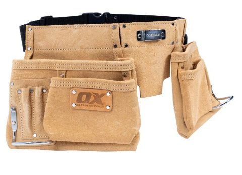 BELT LEATHER OIL TANNED WITH SUPPORT 40 OX PRO