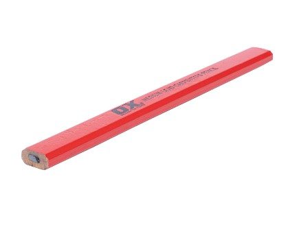 PENCIL BUILDERS RED OX PRO