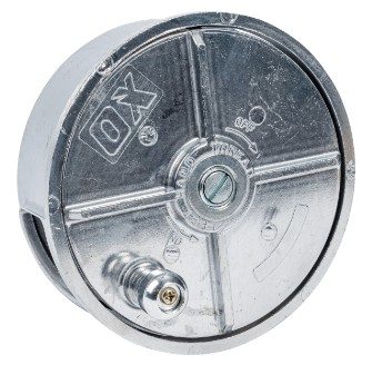 TIE WIRE REEL HAND METAL OX TRADE