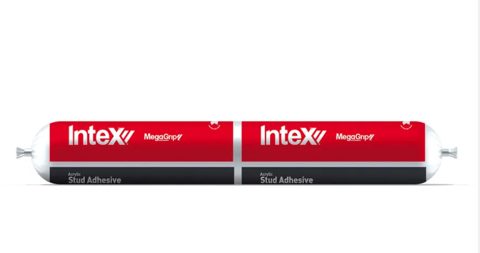 ADHESIVE STUD ACRYLIC INTEX MEGAGRIP 850G SSG