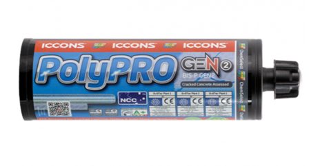 CHEMICAL ANCHOR POLYESTER 300ML ICCONS
