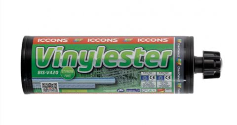 CHEMICAL ANCHOR VINYLESTER 300ML ICCONS