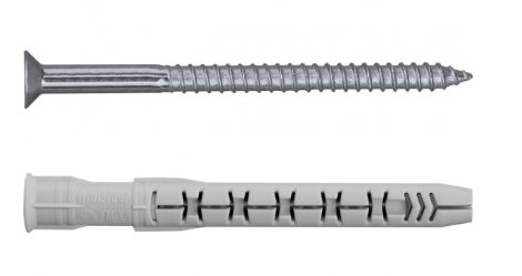 ANCHOR FRAME FIXING CSK NYLON M10 X 100 FRIULSIDER