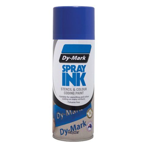 SPRAY INK DYMARK 315G BLUE