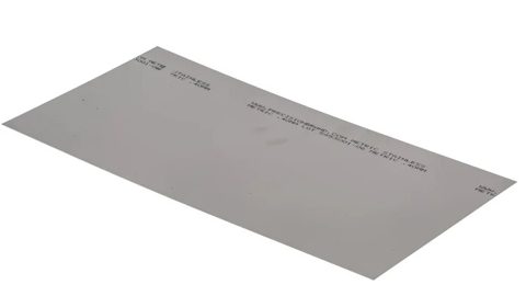 SHIM STEEL GALV 100 X 100 X 3MM THICK PACK 20
