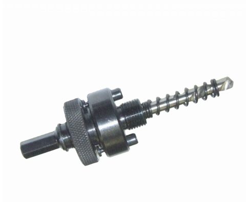 HOLE SAW ARBOR A2-SS (SUITS 32-152MM, 3/8 CHUCK)