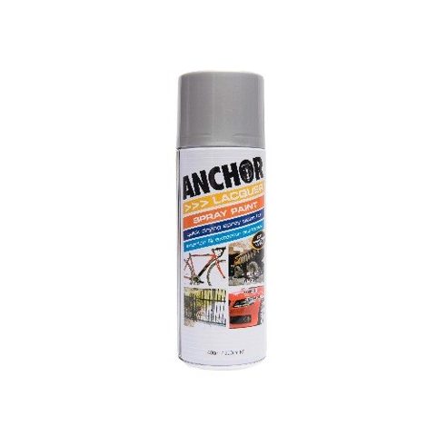 SPRAY PAINT ANCHORBOND 150G MANOR RED