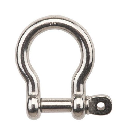 STAINLESS STEEL 316 CHAIN 6MM PER MTR