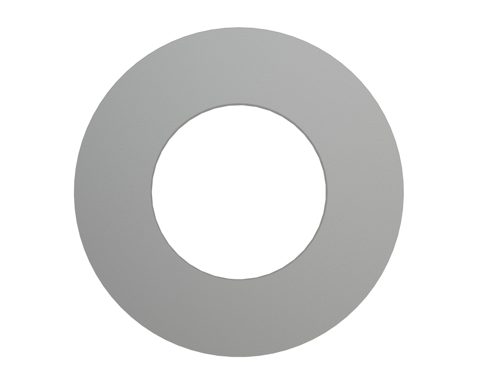 WASHER FLAT RND ZP G8 M36 X 71 X 3.8 HOBSON
