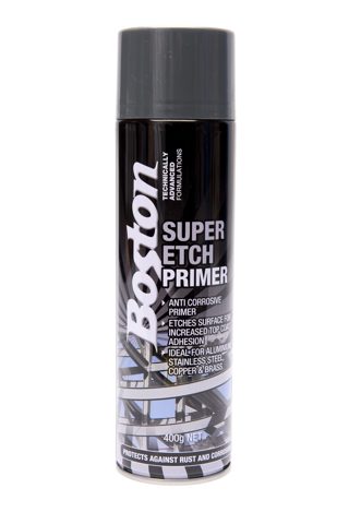 SPRAY PAINT SUPER ETCH 400G GREY