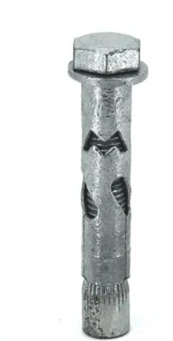ANCHOR SLEEVE CSK GALV M10 X 55 MASONBOLT