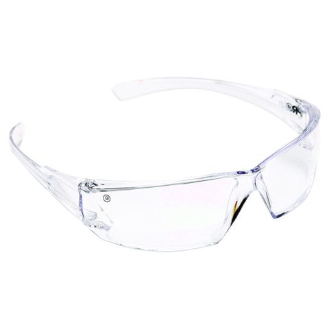 SAFETY GLASSES BREEZE CLEAR