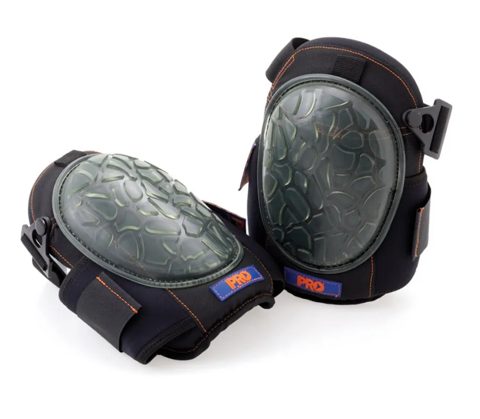 KNEE PADS TURTLE BACK