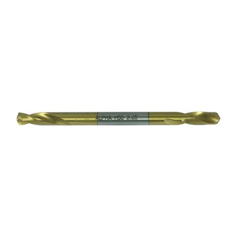DRILL BIT STUB DOUBLE ENDED #11 (3/16)
