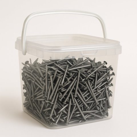BRADS - C130 18G X 30 MM GALV  5000 PACK
