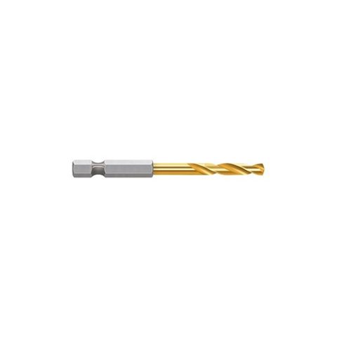 DRILL BIT HEX SHANK 4.8MM