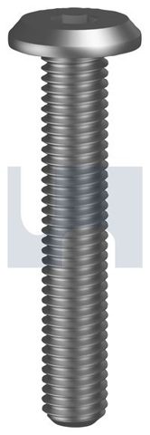 CONNECTOR BOLT MILD STEEL M8 X 25