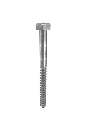 COACH SCREW GALV G4.6 M16 X 75