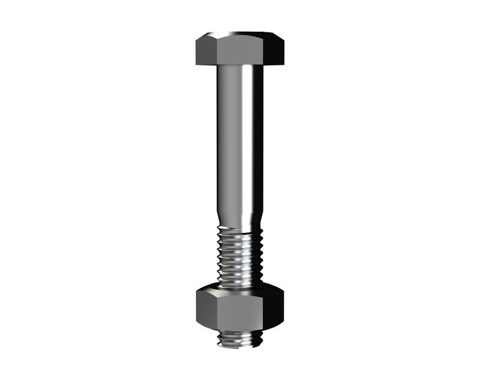 U BOLT GUIDE INSULATED DN100 BG152