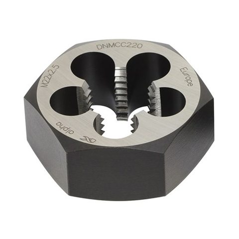 DIE NUT CARBON MC 5 X 0.8