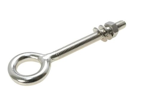 EYE BOLT SHOULDERED GALV M10