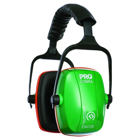 SAFETY EARMUFF COBRA CLASS 5