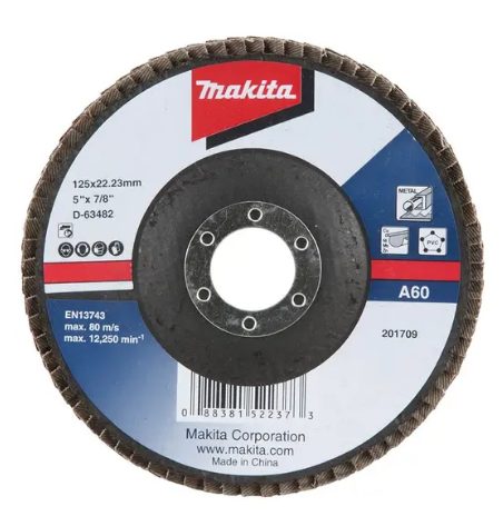 FLAP DISC  100 X 16MM G60